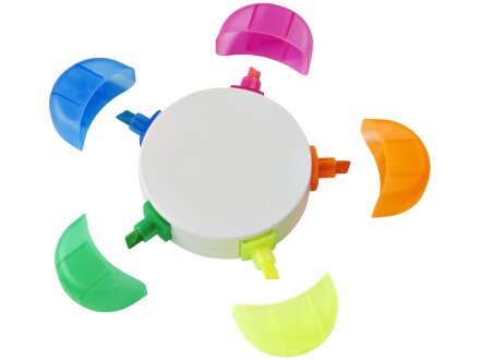 Flower Маркеры, белый Flower Маркеры, белый