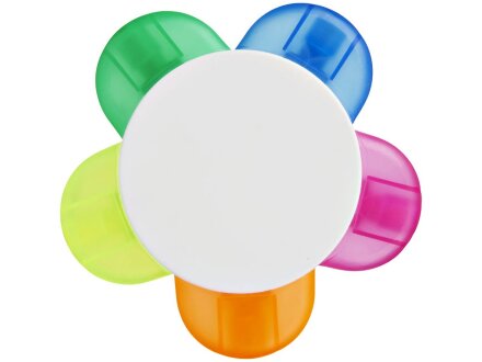 Flower Маркеры, белый Flower Маркеры, белый