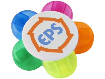 Flower Маркеры, белый Flower Маркеры, белый