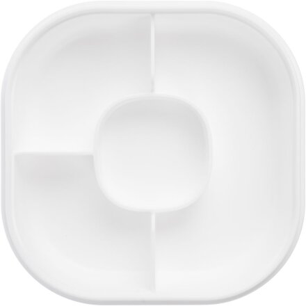 Ланчбокс-салатник Salad Bar, белый Ланчбокс-салатник Salad Bar, белый