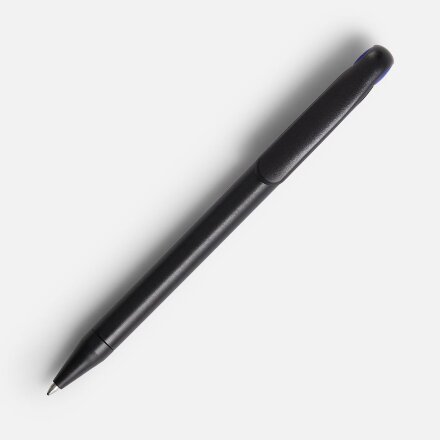 Ручка шариковая Prodir DS1 TMM Dot, черная с синим