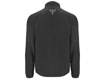 Ветровка Glasgow мужская, черный Ветровка Glasgow мужская, черный