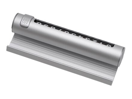 Парковочная табличка Frontpark, серебристый