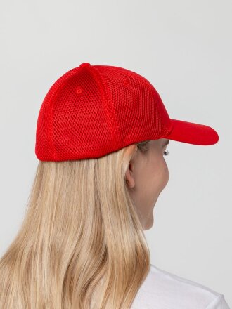 Бейсболка Ronas Hill, красная Бейсболка Ronas Hill, красная