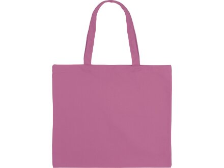 Сумка Jenny из хлопка 340 г/м2, пыльно-розовый Сумка Jenny из хлопка 340 г/м2, пыльно-розовый