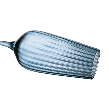 Бокал для шампанского Toscana, синий Бокал для шампанского Toscana, синий