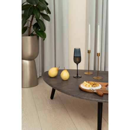 Бокал для шампанского Toscana, синий Бокал для шампанского Toscana, синий