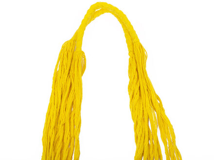 Авоська Dream L наплечная 25 литров, желтый (7) Авоська Dream L наплечная 25 литров, желтый (7)