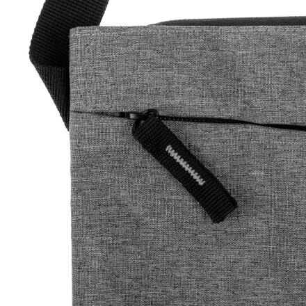 Сумка для документов Reliable, серая Сумка для документов Reliable, серая