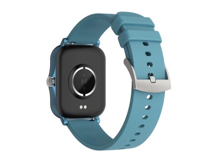 Умные часы CANYON Barberry SW-79, IP 67, BT 5.1, сенсорный дисплей 1.7, морская волна Умные часы CANYON Barberry SW-79, IP 67, BT 5.1, сенсорный дисплей 1.7, морская волна