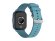 Умные часы CANYON Barberry SW-79, IP 67, BT 5.1, сенсорный дисплей 1.7, морская волна с нанесением логотипа
