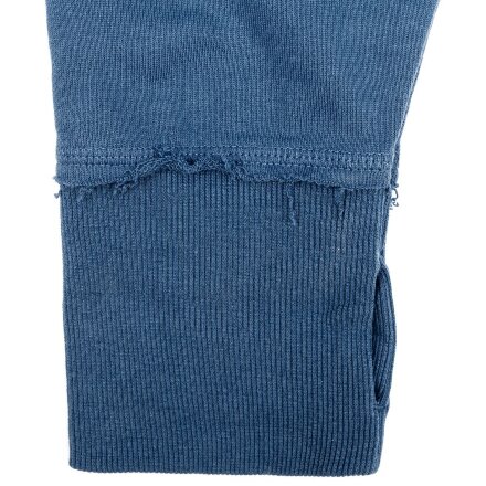 Худи унисекс Vozduh 1.0, синее Худи унисекс Vozduh 1.0, синее