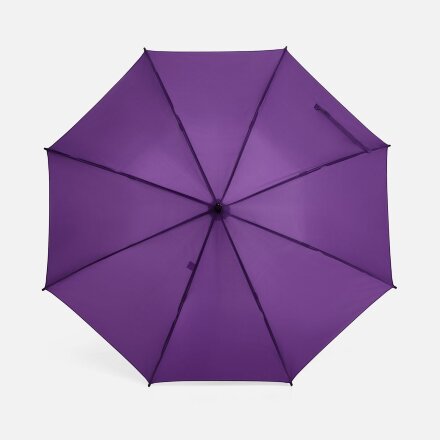 Зонт-трость Standard, фиолетовый Зонт-трость Standard, фиолетовый