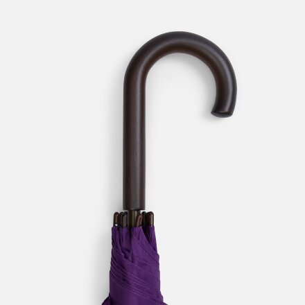 Зонт-трость Standard, фиолетовый Зонт-трость Standard, фиолетовый