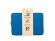 RIVACASE 7703 azure blue ECO чехол для ноутбука 13.3-14 / 12