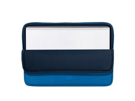 RIVACASE 7703 azure blue ECO чехол для ноутбука 13.3-14 / 12 RIVACASE 7703 azure blue ECO чехол для ноутбука 13.3-14 / 12