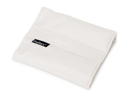 WINE COOLER SATIN WHITE/Охладитель-чехол для бутылки вина или шампанского, белый WINE COOLER SATIN WHITE/Охладитель-чехол для бутылки вина или шампанского, белый