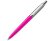 Шариковая ручка Parker Jotter, цвет MAGENTA, цвет чернил синий, толщина линии M , в подарочной коробке с нанесением логотипа