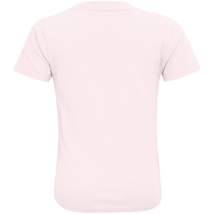 Футболка детская Crusader Kids, розовая Футболка детская Crusader Kids, розовая