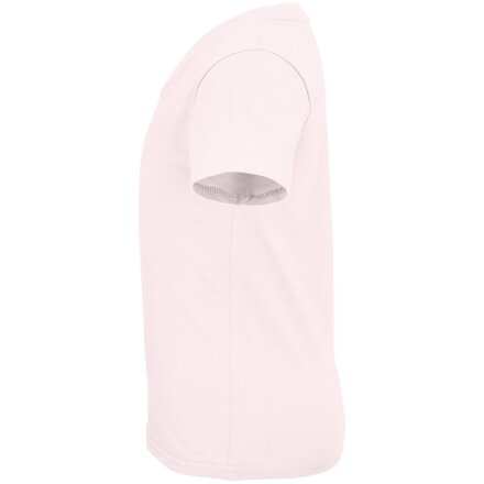 Футболка детская Crusader Kids, розовая Футболка детская Crusader Kids, розовая