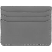 Чехол для карт Alaska, серый Чехол для карт Alaska, серый