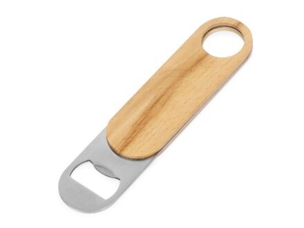 Открывалка Sagano в деревянном корпусе Открывалка Sagano в деревянном корпусе