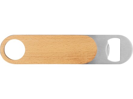 Открывалка Sagano в деревянном корпусе Открывалка Sagano в деревянном корпусе