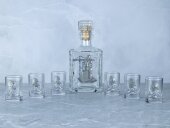 Набор со штофом СТРОИТЕЛЬНЫЙ Набор со штофом СТРОИТЕЛЬНЫЙ