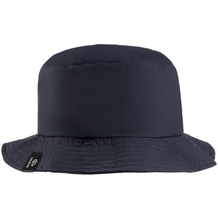 Панама складная «Мамий», темно-синяя Панама складная «Мамий», темно-синяя