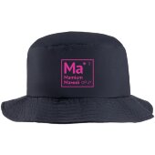 Панама складная «Мамий», темно-синяя Панама складная «Мамий», темно-синяя