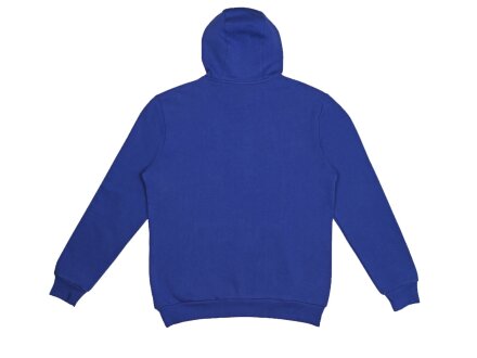 Толстовка унисекс Stream с капюшоном, классический синий Толстовка унисекс Stream с капюшоном, классический синий