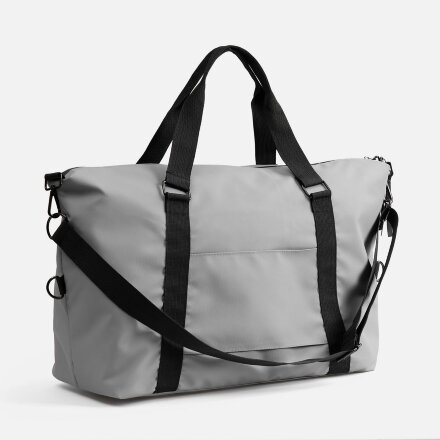 Сумка дорожная Altro, серая Сумка дорожная Altro, серая