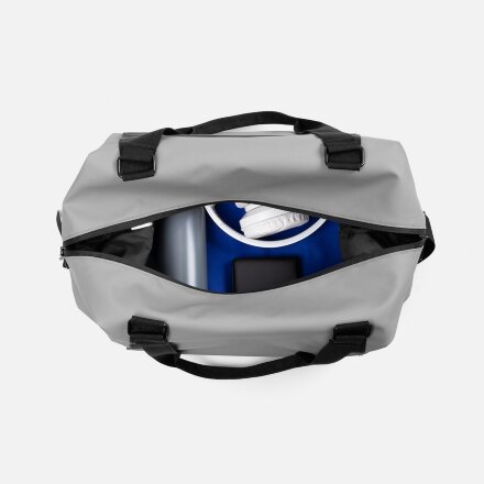 Сумка дорожная Altro, серая Сумка дорожная Altro, серая