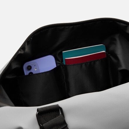 Сумка дорожная Altro, серая Сумка дорожная Altro, серая