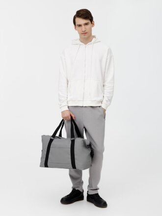 Сумка дорожная Altro, серая Сумка дорожная Altro, серая