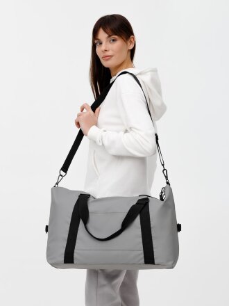 Сумка дорожная Altro, серая Сумка дорожная Altro, серая