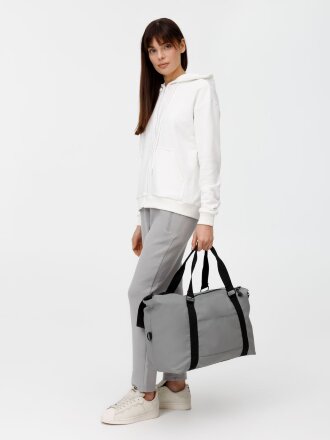 Сумка дорожная Altro, серая Сумка дорожная Altro, серая