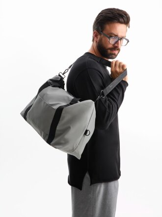 Сумка дорожная Altro, серая Сумка дорожная Altro, серая