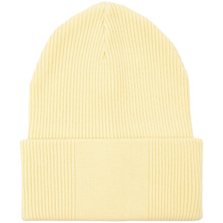 Шапка Real Rib, желтая (нарцисс) Шапка Real Rib, желтая (нарцисс)