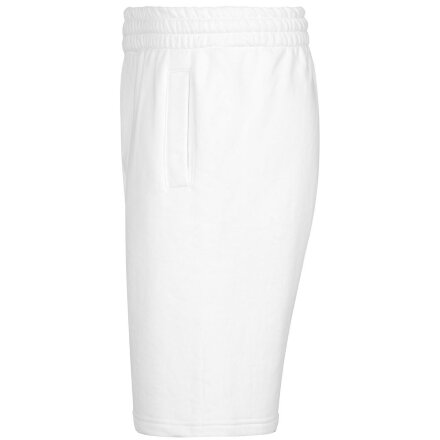 Шорты Terry, молочно-белые Шорты Terry, молочно-белые