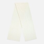 Шарф Bellish, белый (ванильный) Шарф Bellish, белый (ванильный)