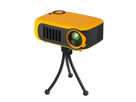 Проектор Rombica Ray Mini Orange Проектор Rombica Ray Mini Orange