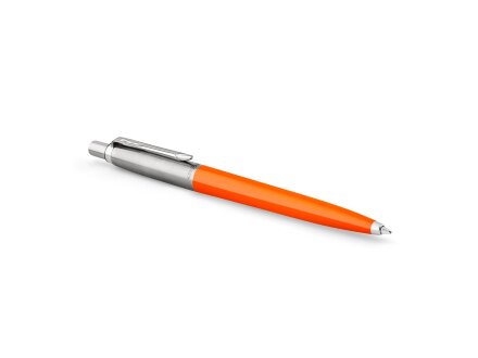 Шариковая ручка Parker Jotter ORIGINALS ORANGE CT, стержень: M blue ЭКО-УПАКОВКА Шариковая ручка Parker Jotter ORIGINALS ORANGE CT, стержень: M blue ЭКО-УПАКОВКА