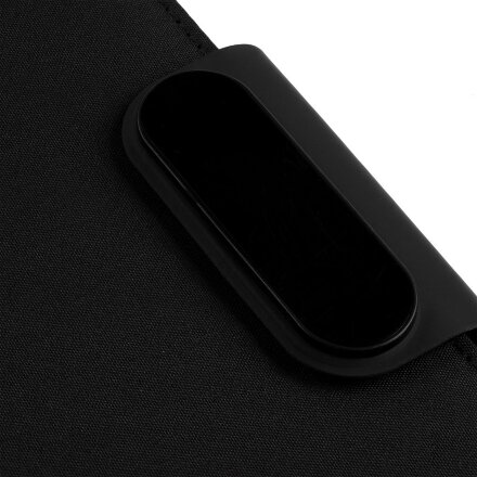 Папка с блокнотом Midstream, черная Папка с блокнотом Midstream, черная