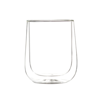 Стакан стеклянный с двойными стенками Lungo Стакан стеклянный с двойными стенками Lungo