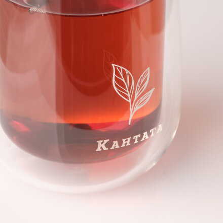 Стакан стеклянный с двойными стенками Lungo Стакан стеклянный с двойными стенками Lungo