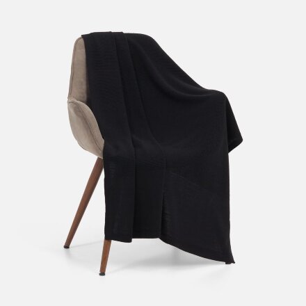 Плед Aviator, черный Плед Aviator, черный