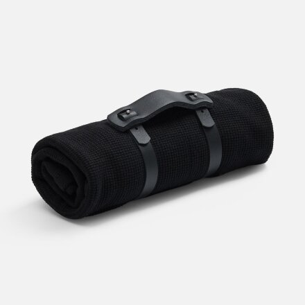 Плед Aviator, черный Плед Aviator, черный