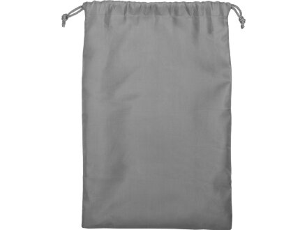 Подушка Basic из микрофибры с эффектом памяти U-shape, серый Подушка Basic из микрофибры с эффектом памяти U-shape, серый