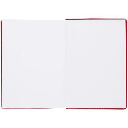 Ежедневник Nebraska, недатированный, красный Ежедневник Nebraska, недатированный, красный